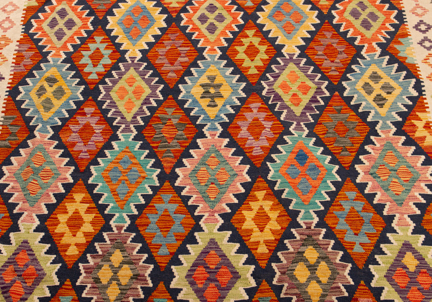 Kilim afgano | 300 x 210 cm
