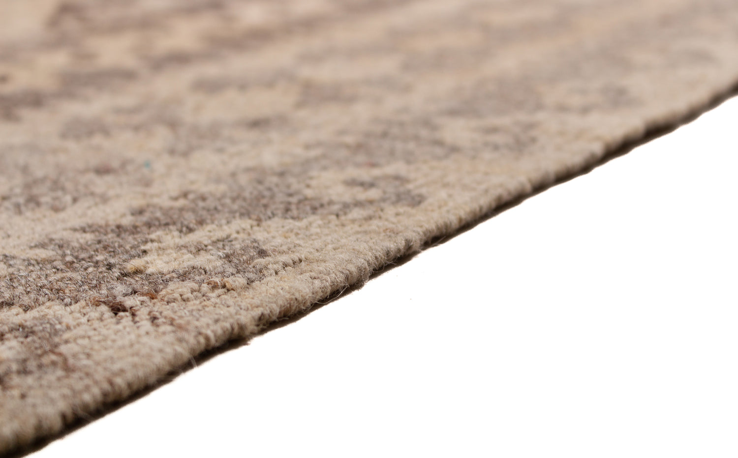 Gray Afghan Kilim | 196 x 149cm