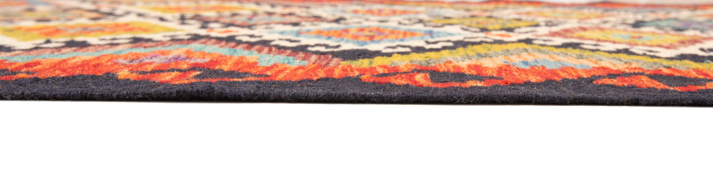 Kilim afgano | 502 x 83 cm