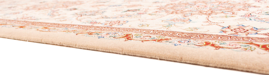 Isfahan Persian Rug | 307 x 71 cm