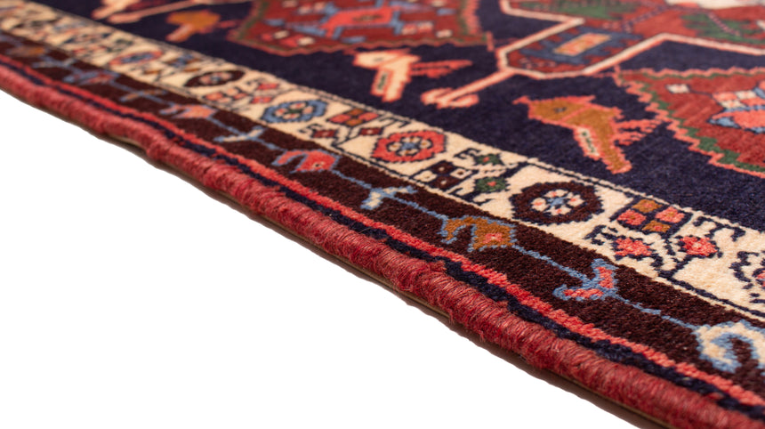 Hamedan Persian Rug | 140 x 100 cm