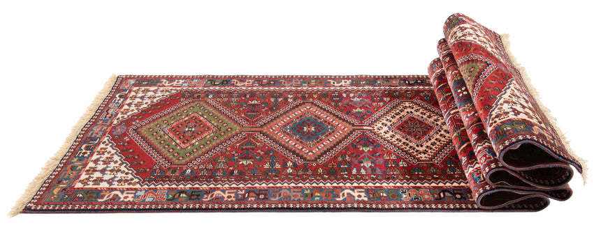 Yalameh Persian Rug | 314 x 81cm