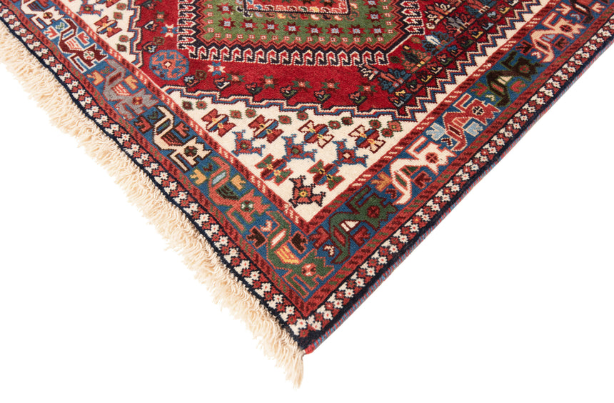 Yalameh Persian Rug | 314 x 81cm
