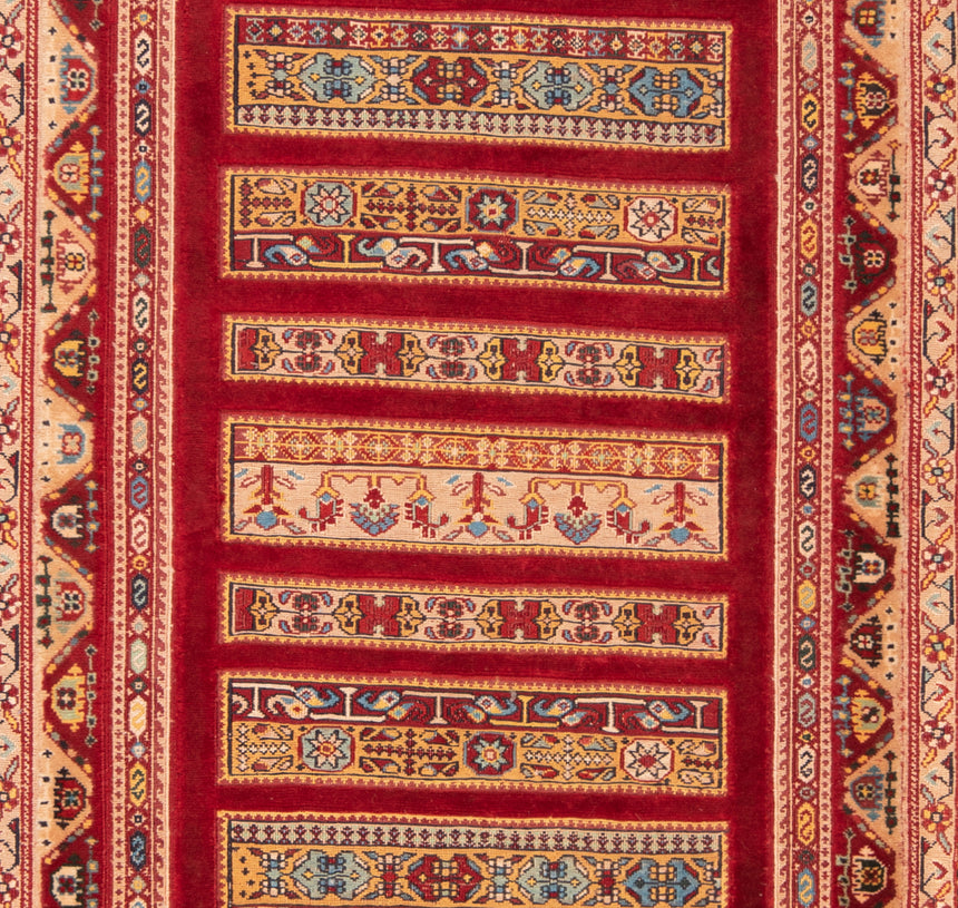 Nimbaft Persian Rug | 257x82cm