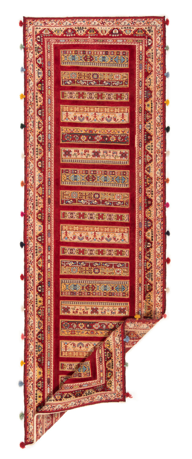 Nimbaft Persian Rug | 257x82cm