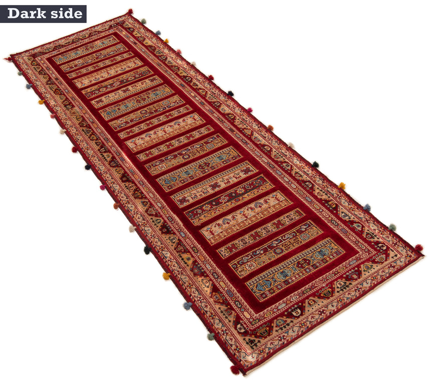Nimbaft Persian Rug | 257x82cm
