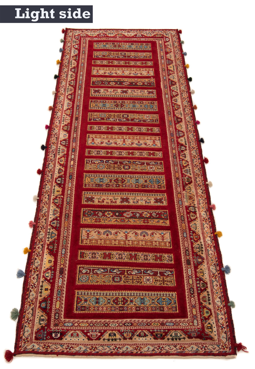 Nimbaft Persian Rug | 257x82cm