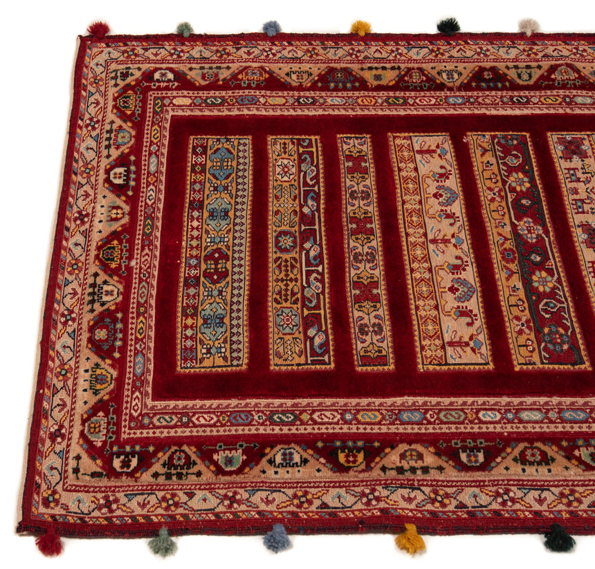 Nimbaft Persian Rug | 257x82cm