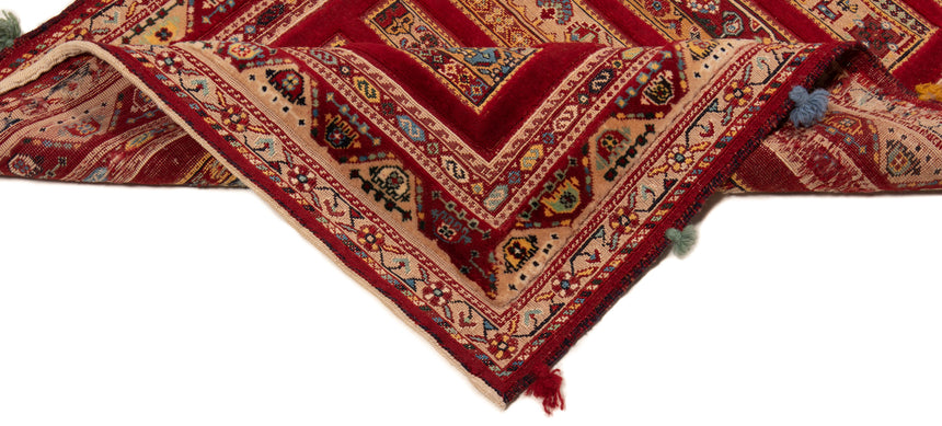 Nimbaft Persian Rug | 257x82cm