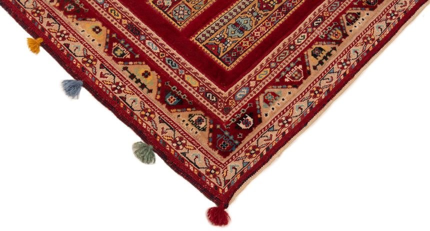 Nimbaft Persian Rug | 257x82cm