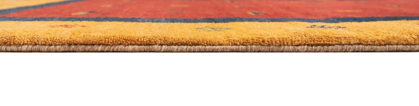 Alfombra persa Gabbeh | 123 x 85 cm