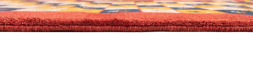 Gabbeh Persian Rug | 125 x 89 cm