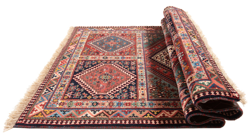Yalameh Persian Rug | 158 x 109cm