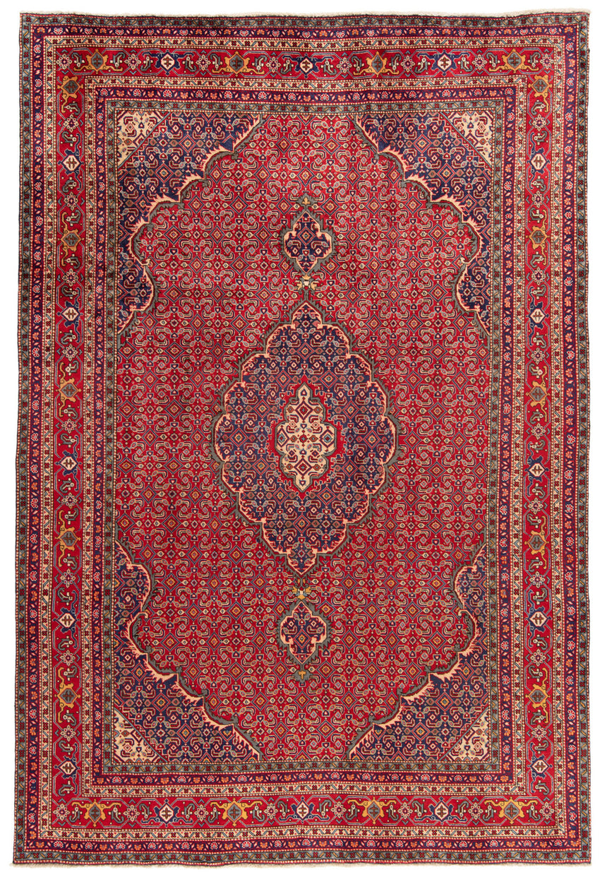 Alfombra persa Tabriz | 308 x 210 cm