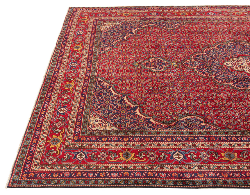 Alfombra persa Tabriz | 308 x 210 cm
