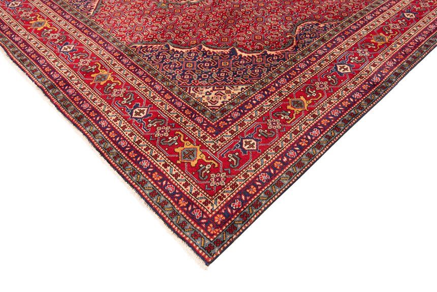 Alfombra persa Tabriz | 308 x 210 cm