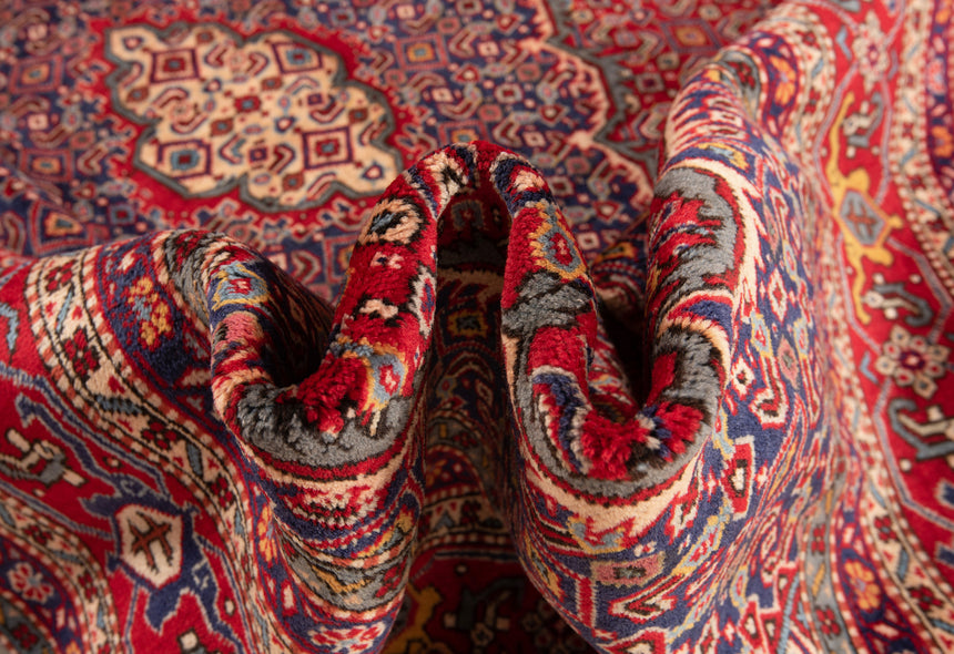 Alfombra persa Tabriz | 308 x 210 cm