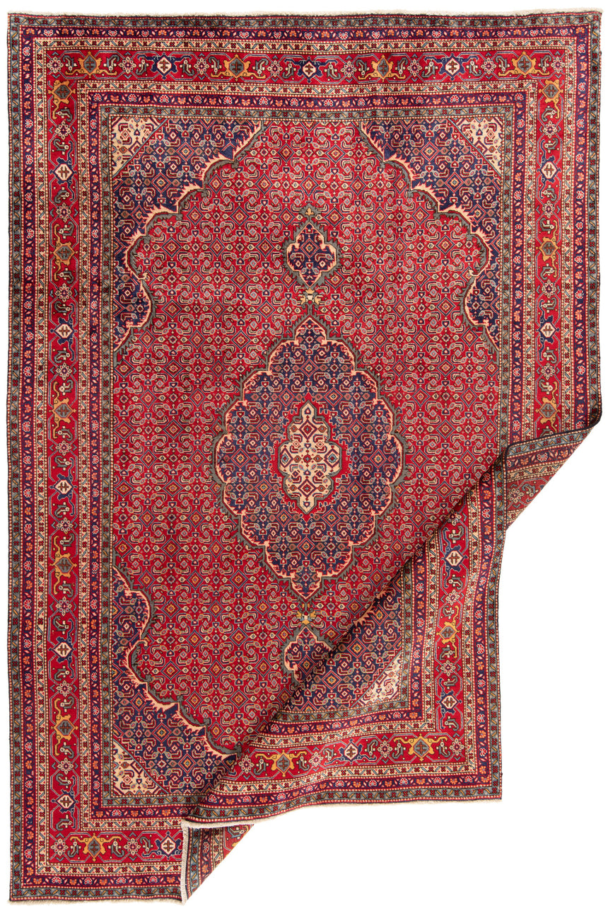 Alfombra persa Tabriz | 308 x 210 cm
