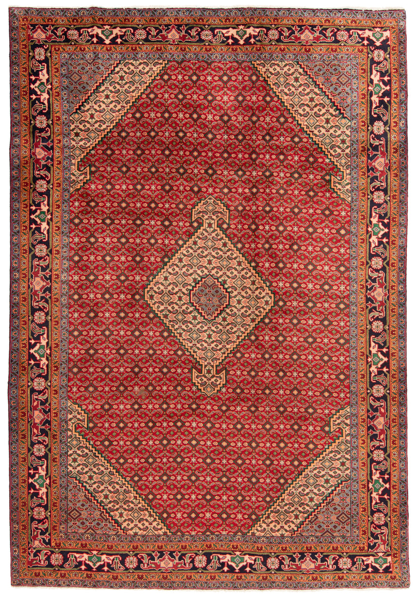 Ardebil Persian Rug | 293x200cm