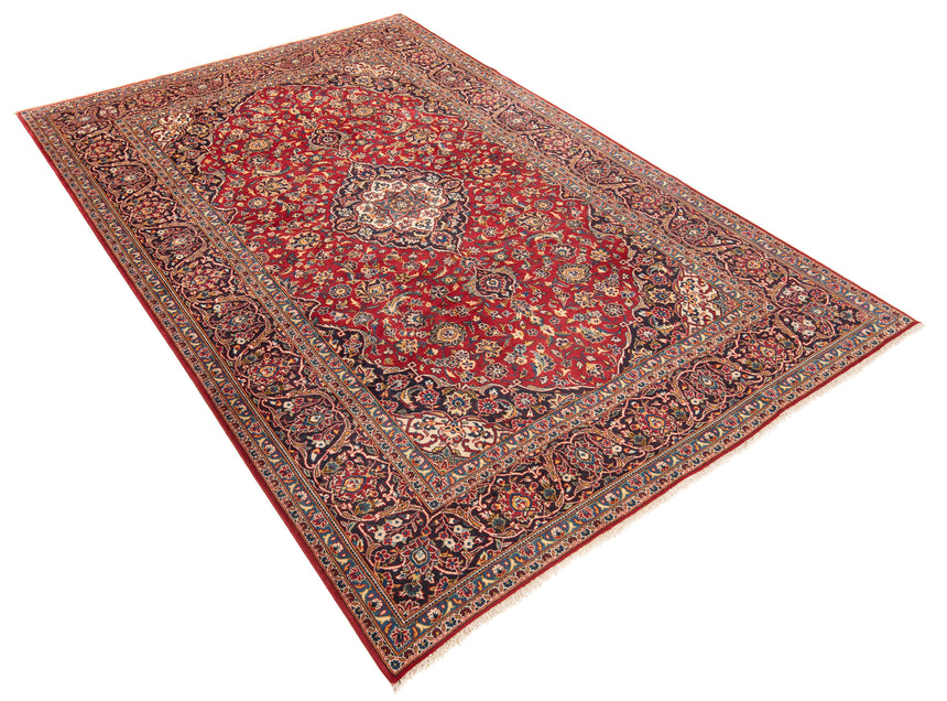 Kashan Persian Rug | 344 x 233 cm