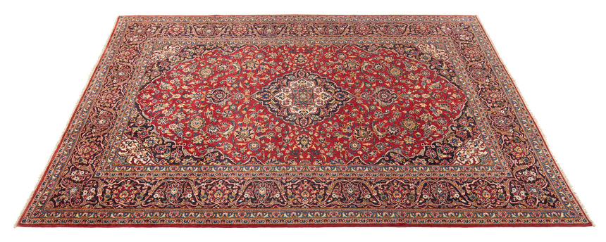 Kashan Persian Rug | 344 x 233 cm