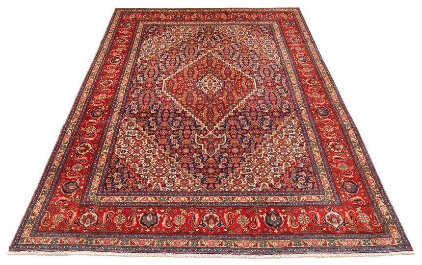 Alfombra persa Tabriz | 298 x 202 cm