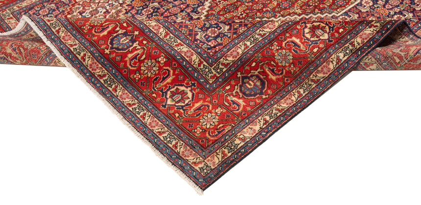 Alfombra persa Tabriz | 298 x 202 cm