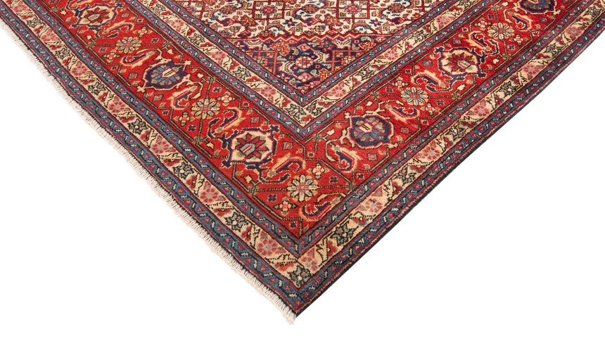 Alfombra persa Tabriz | 298 x 202 cm