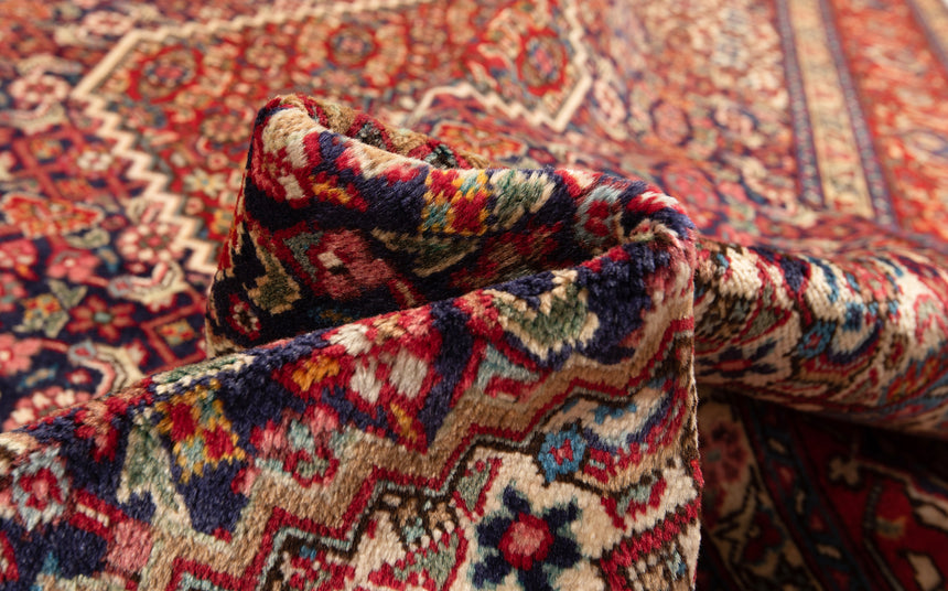 Alfombra persa Tabriz | 298 x 202 cm