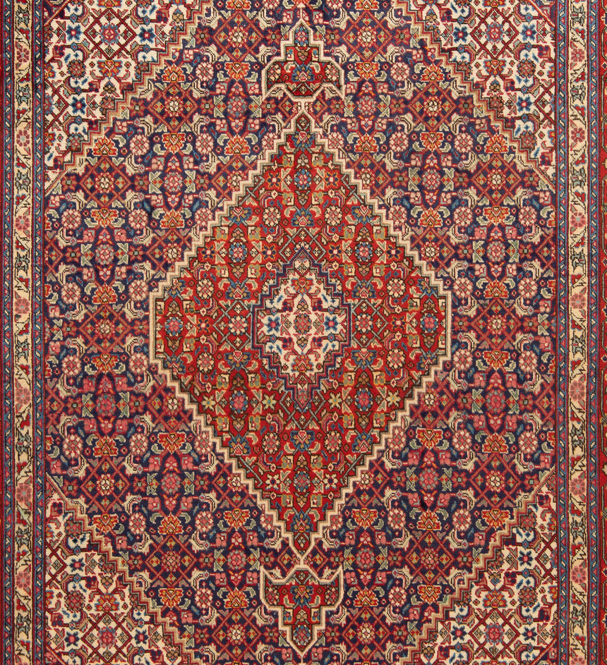Alfombra persa Tabriz | 298 x 202 cm