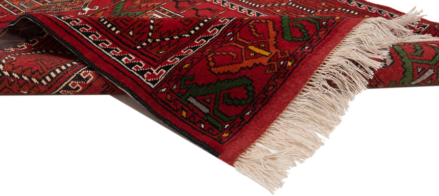 Balouch Persian Rug | 290x85cm