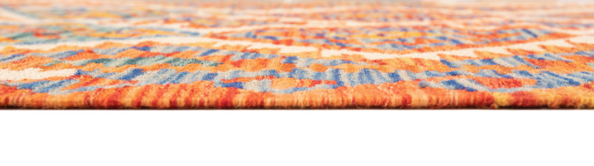 Kilim afgano | 396 x 84 cm