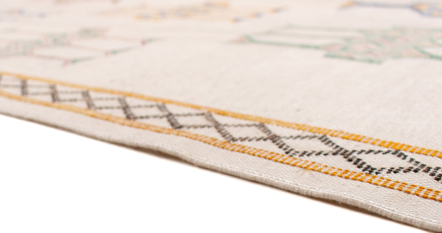 Moroccan Kilim | 216 x 132 cm