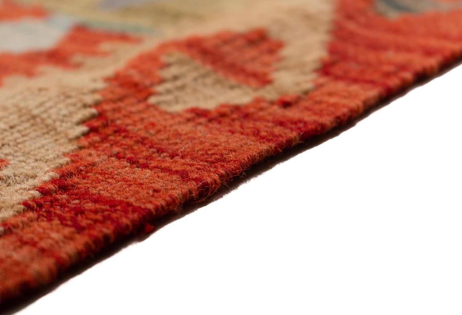 Afghan Kilim | 346 x 248 cm