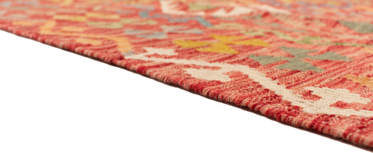 Afghan Kilim | 196 x 164 cm