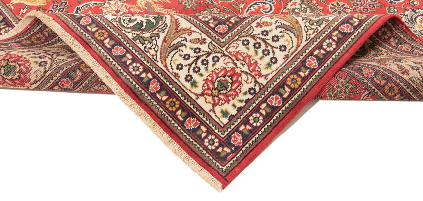 Alfombra persiana Tabriz | 294 x 198 cm