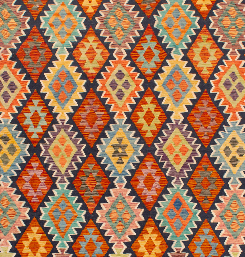 Kilim afgano | 300 x 210 cm