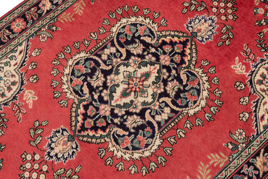 Alfombra persa Tabriz | 185 x 140 cm