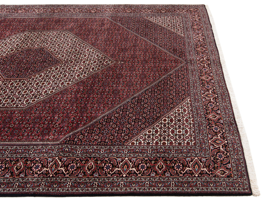 Bidjar do tapete persa | 365 x 255 cm