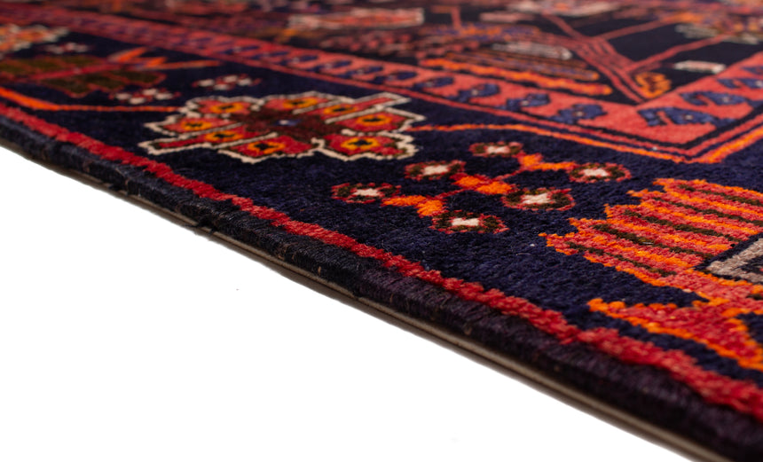 Hamedan Persian Rug | 148 x 103 cm