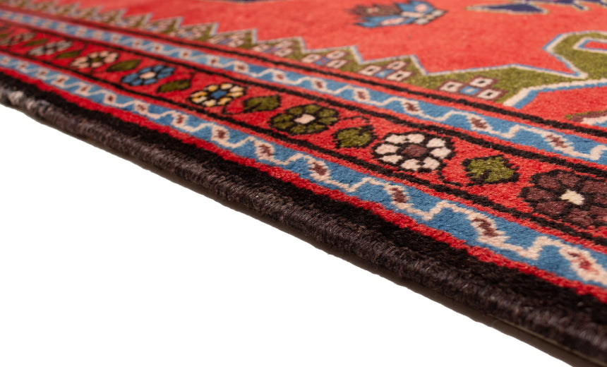 Hamedan Persian Rug | 148 x 103 cm