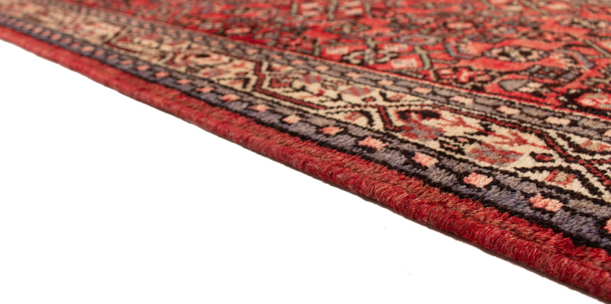 Hamedan Persian Rug | 388 x 80 cm