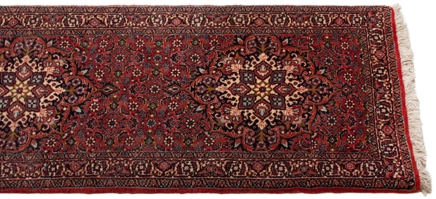 Bidjar Persian Rug | 385 x 60 cm