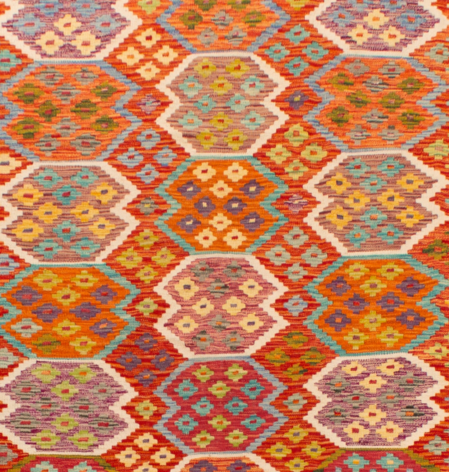 Kilim afgano | 306 x 199 cm