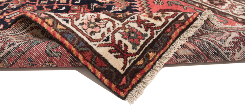 Carpetes persas Hamedan | 389 x 100 cm