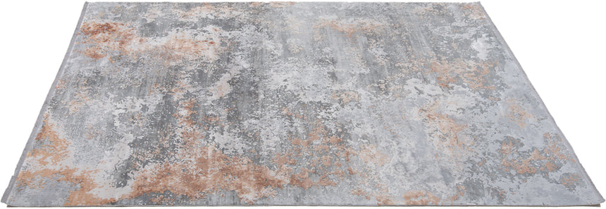 Modern Abstract Terra Rug 2 Sizes