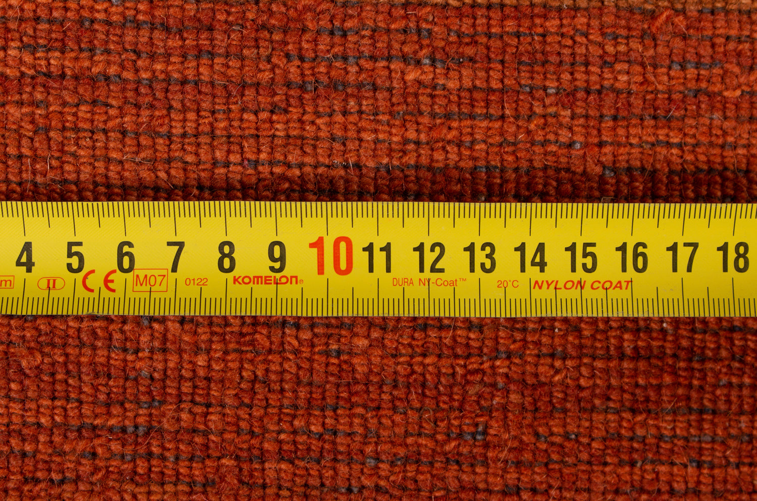 Modern Handloom Rug | 165 x 121 cm