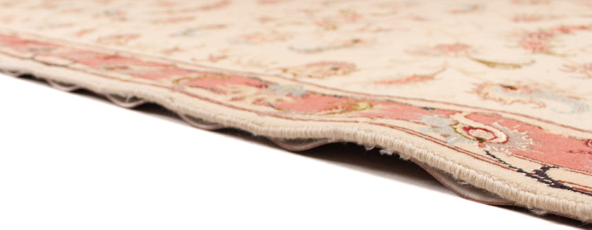 Alfombra Persa Tabriz 50Raj | 250 x 80 cm