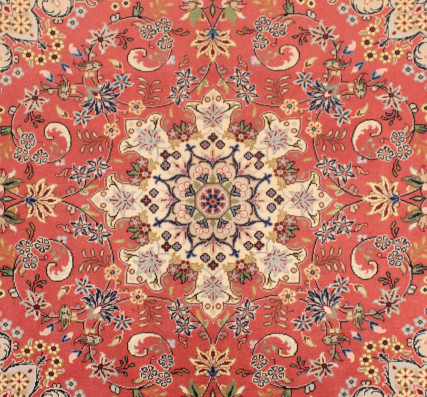 Yazd Persian Rug | 150 x 150 cm