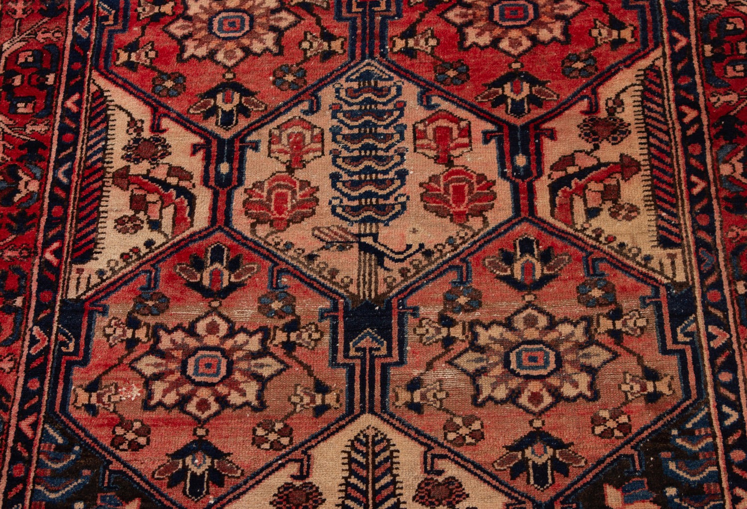Alfombra Persa Bakhtiar | 200 x 130 cm